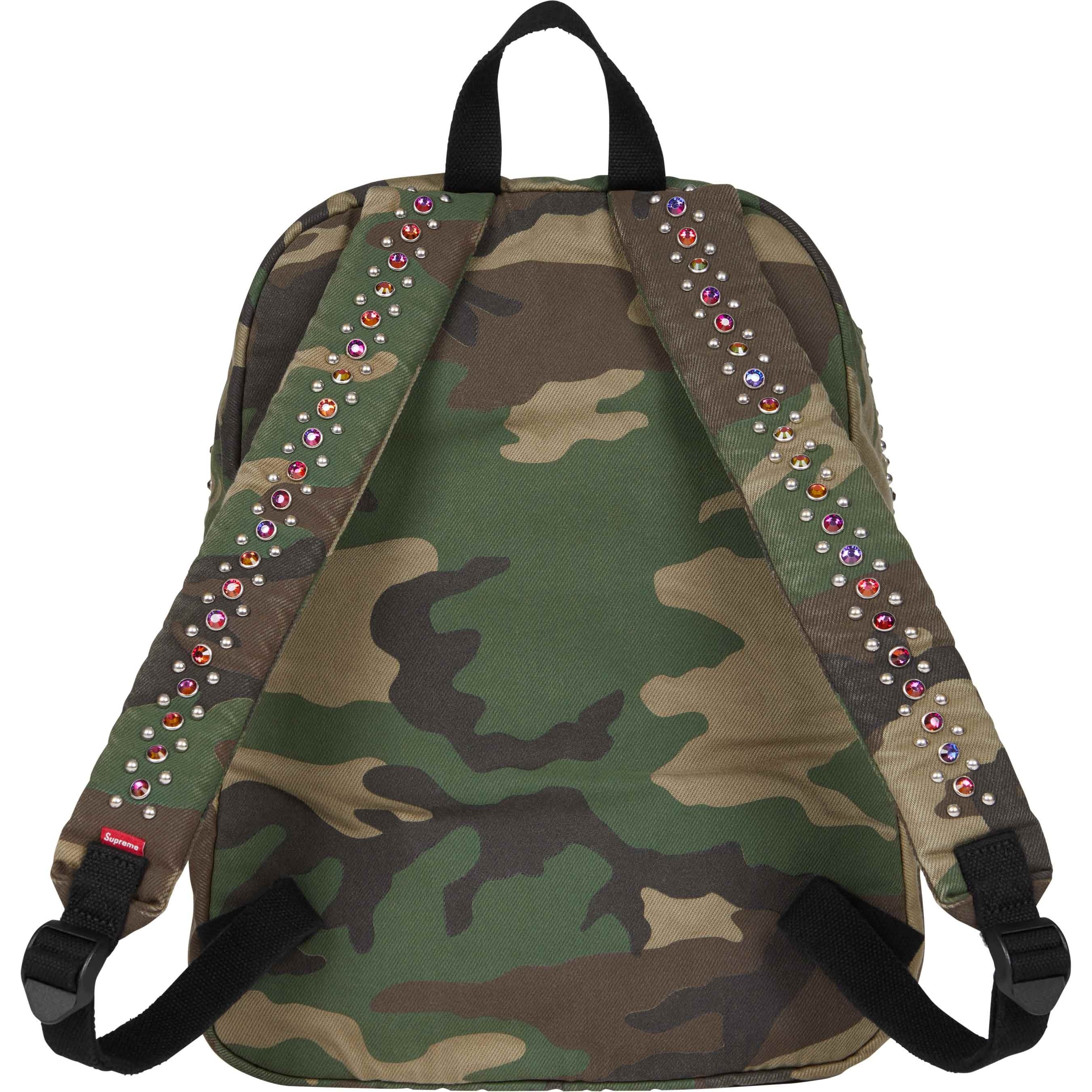 Supreme®/b.b. Simon Denim Backpack view 2